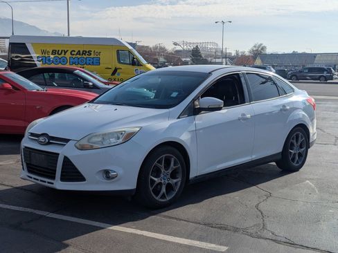 Used 2013 Ford Focus SE image 9