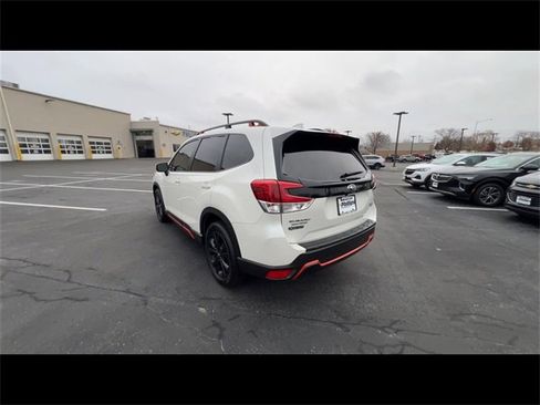 Used 2020 Subaru Forester Sport w/ Popular Package #2 image 6