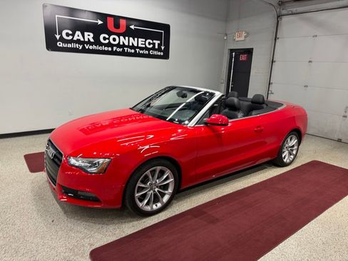 Used 2014 Audi A5 2.0T Premium Plus AWD/4WD image 2