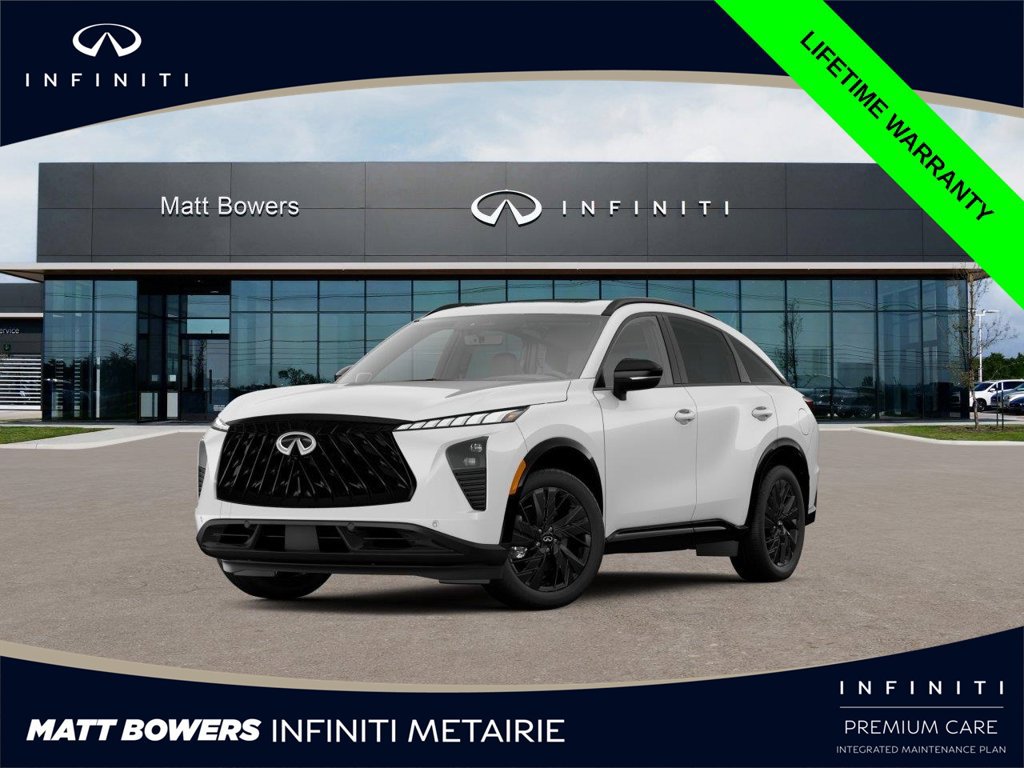 New 2027 INFINITI QX65 Sport AWD/4WD image 1