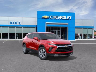 New 2025 Chevrolet Blazer LT w/ Convenience Package