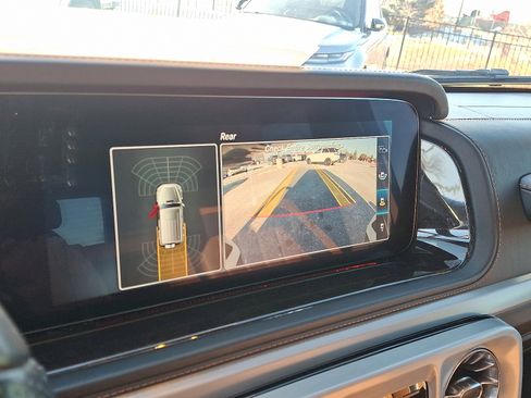 Used 2020 Mercedes-Benz G 550 image 19