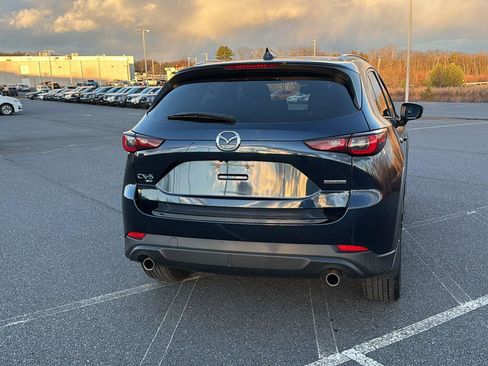 Used 2023 MAZDA CX-5 AWD 2.5 S w/ Premium Plus Pkg image 8