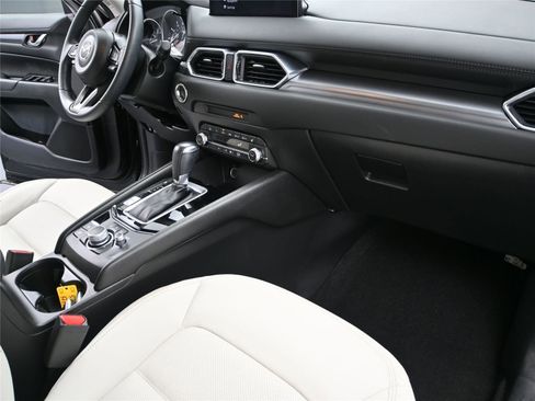 Used 2023 MAZDA CX-5 AWD 2.5 S w/ Preferred Package image 18