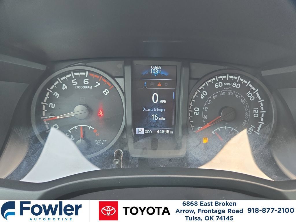 Certified 2023 Toyota Tacoma SR AWD/4WD image 22