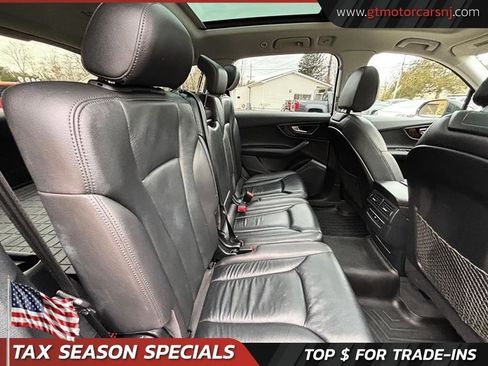 Used 2017 Audi Q7 3.0T Premium Plus image 18