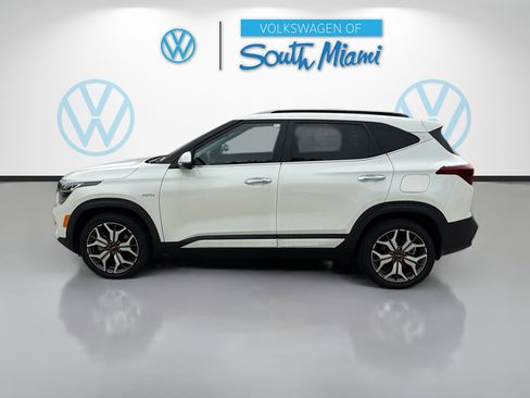 Used 2023 Kia Seltos SX image 4