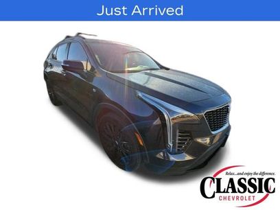 Used 2022 Cadillac XT4 Sport