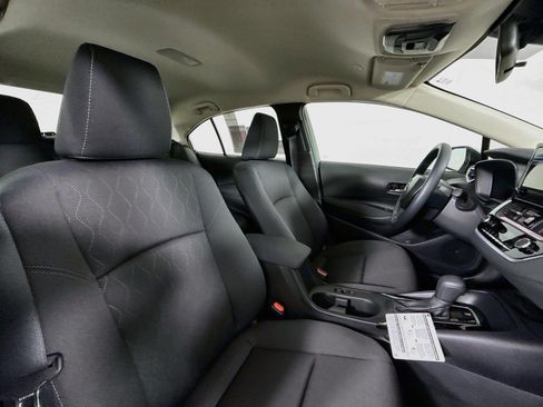 New 2026 Toyota Corolla LE w/ LE Premium Package FWD image 37