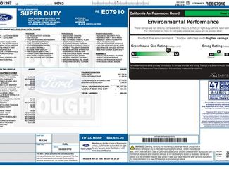 Used 2024 Ford F350 Lariat w/ Lariat Ultimate Package video 3