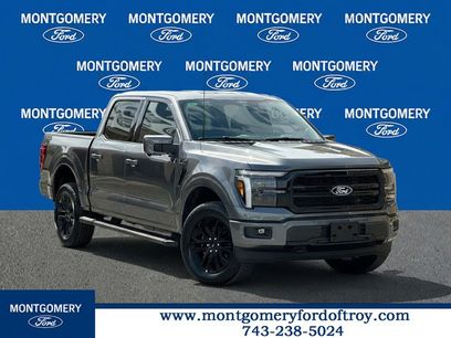 New 2026 Ford F150 Lariat w/ Equipment Group 501A Mid