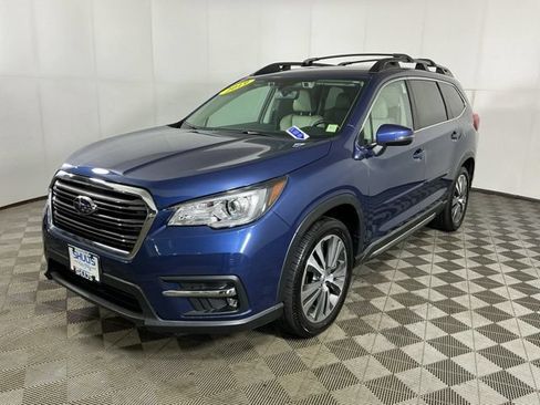 Used 2019 Subaru Ascent Limited AWD/4WD image 4