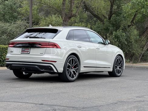 Certified 2023 Audi Q8 Prestige w/ Prestige Package AWD/4WD image 5