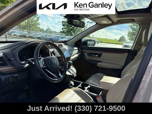 Used 2017 Honda CR-V EX-L image 11