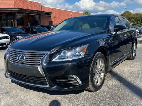 Used 2014 Lexus LS 460 AWD image 4