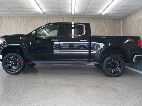 Used 2020 GMC Sierra 1500 SLT w/ SLT Premium Plus Package AWD/4WD image 5