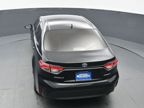 Certified 2023 Toyota Corolla LE image 41