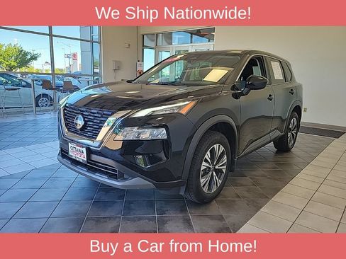 Used 2023 Nissan Rogue SV AWD/4WD image 2