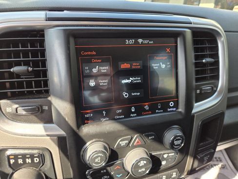 Used 2018 RAM 1500 Big Horn image 15