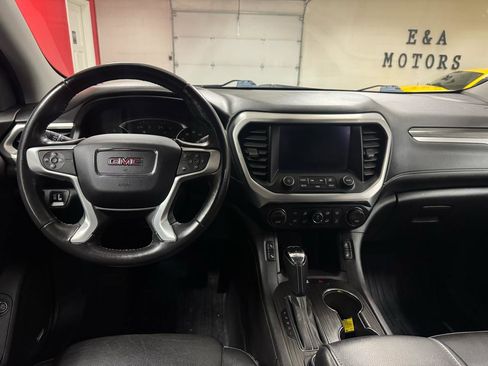 Used 2019 GMC Acadia SLT FWD image 34