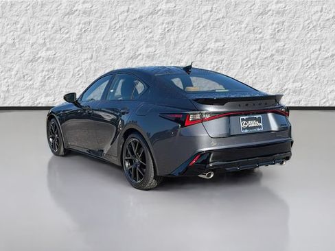 New 2026 Lexus IS 350 F Sport RWD image 5