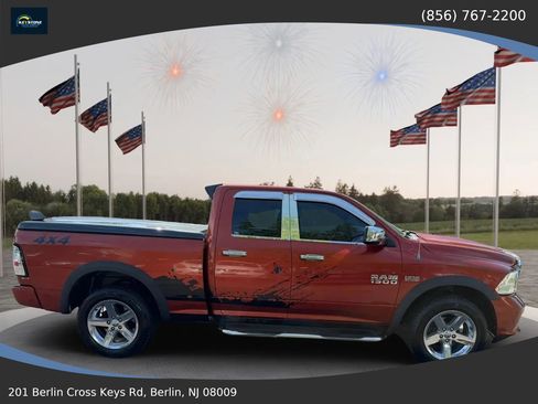 Used 2013 RAM 1500 Express AWD/4WD image 5