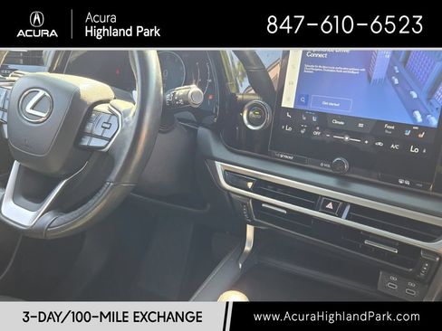 Used 2023 Lexus RX 350 Premium w/ Accessory Package AWD/4WD image 9
