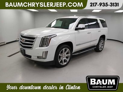 Used 2019 Cadillac Escalade Luxury