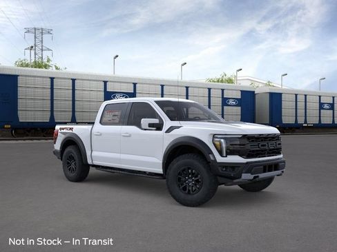 New 2026 Ford F150 Raptor AWD/4WD image 8
