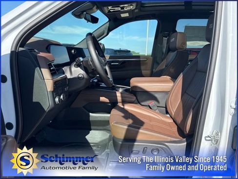 New 2026 Chevrolet Tahoe High Country w/ Sun And Tow Package AWD/4WD image 11