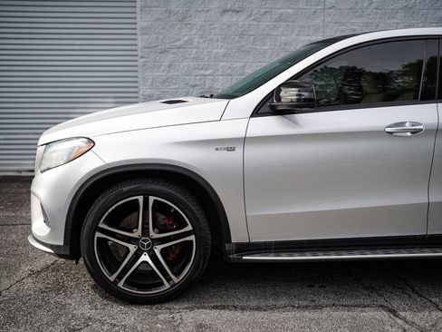 Used 2018 Mercedes-Benz GLE 43 AMG 4MATIC Coupe image 11