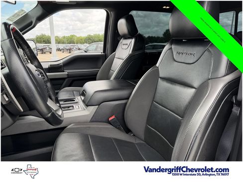 Used 2019 Ford F150 Raptor w/ Equipment Group 802A Luxury AWD/4WD image 26