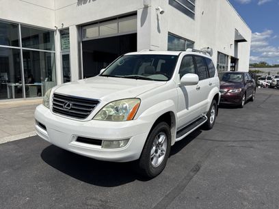 Used 2008 Lexus GX 470
