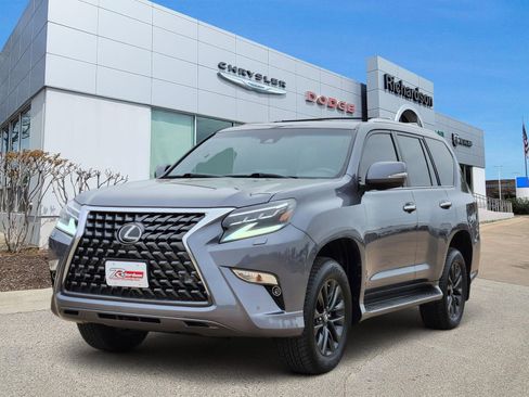 Used 2023 Lexus GX 460 Premium image 2