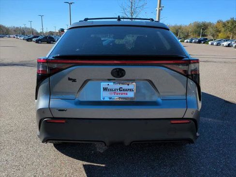 Certified 2026 Toyota bZ XLE image 5