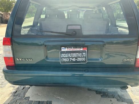Used 1995 Volvo 960 Wagon image 16
