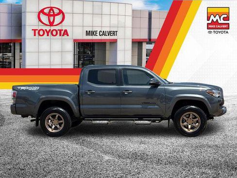 Certified 2023 Toyota Tacoma TRD Sport AWD/4WD image 6