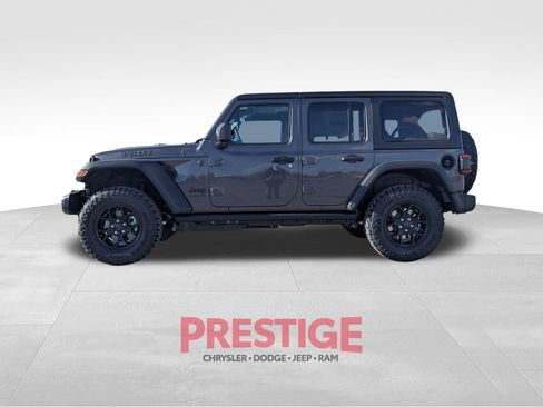 New 2026 Jeep Wrangler Unlimited Sport AWD/4WD image 9