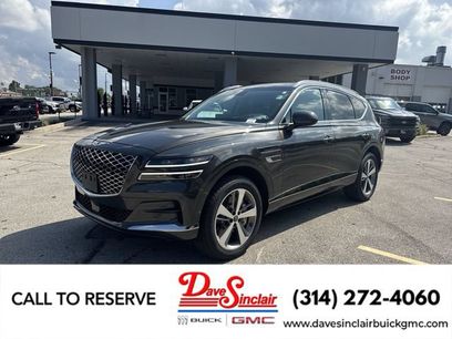 Used 2024 Genesis GV80 3.5T Advanced w/ Advanced Package