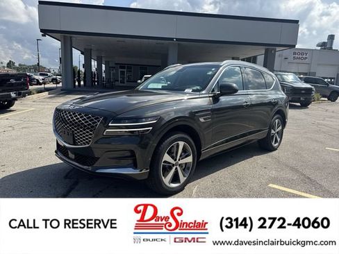 Used 2024 Genesis GV80 3.5T Advanced w/ Advanced Package AWD/4WD image 1