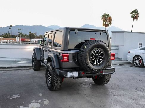New 2026 Jeep Wrangler Unlimited Sport AWD/4WD image 7