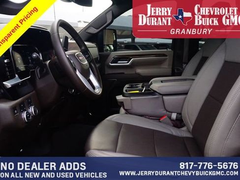 Used 2024 GMC Sierra 2500 SLE w/ SLE Convenience Package AWD/4WD image 18