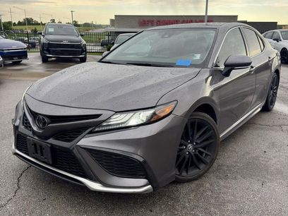 Used 2023 Toyota Camry XSE w/ Cold Weather Package
