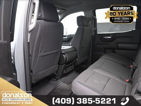 New 2026 Chevrolet Silverado 1500 Custom image 10