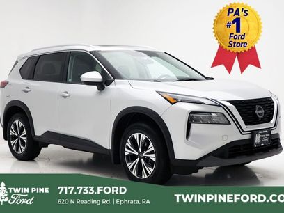 Used 2023 Nissan Rogue SV w/ SV Premium B Package