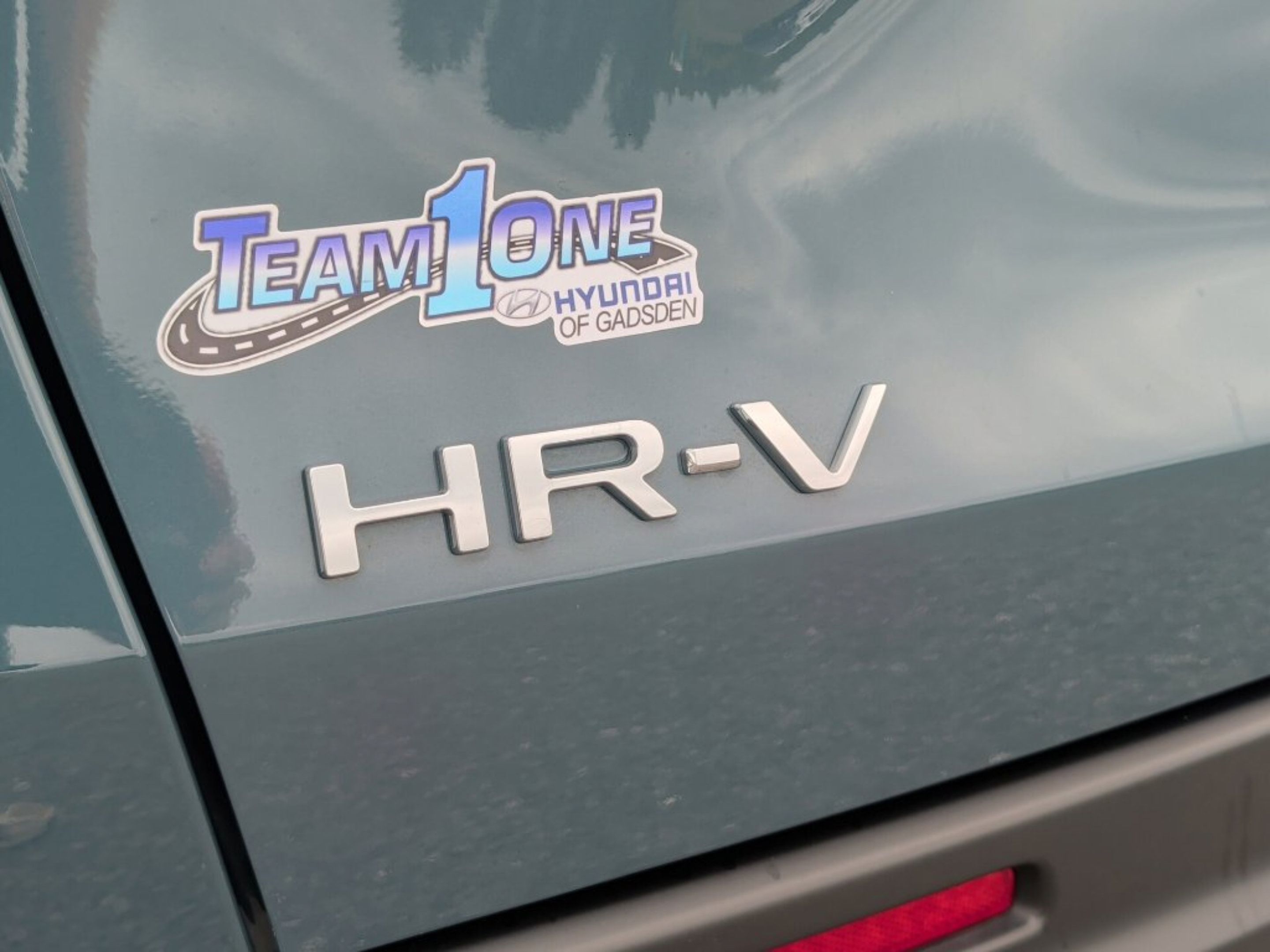 Used 2025 Honda HR-V Sport image 47