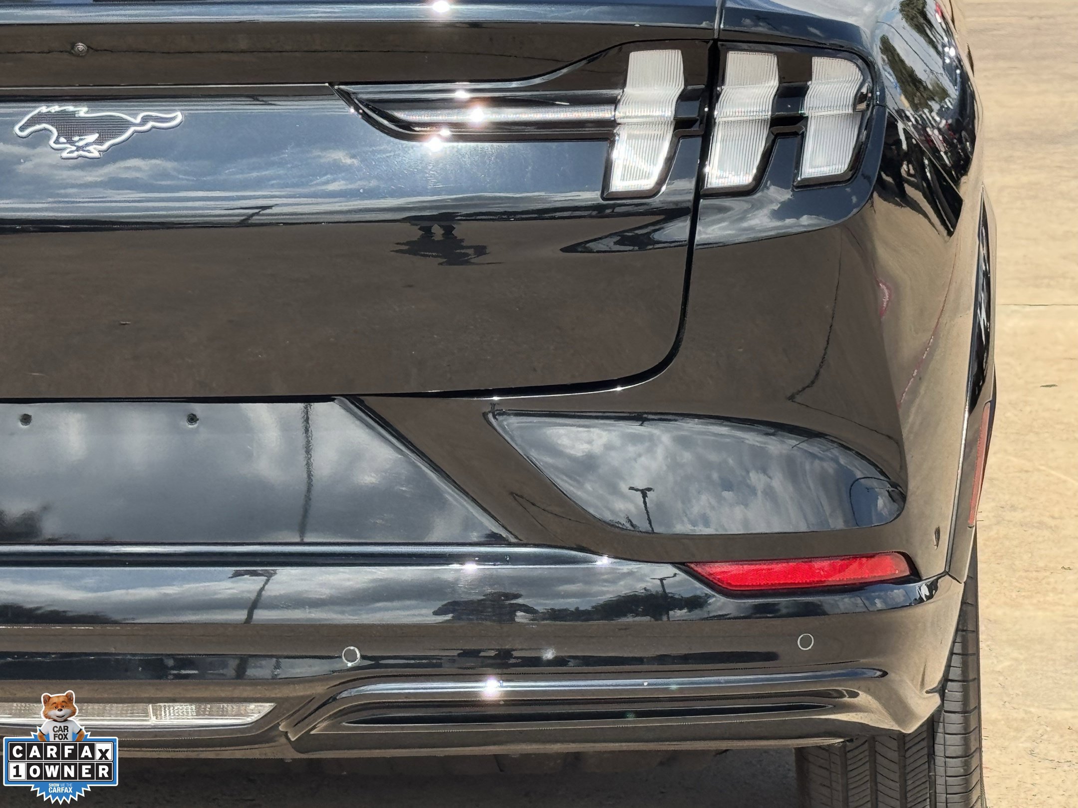 Certified 2023 Ford Mustang Mach-E Premium AWD/4WD image 6