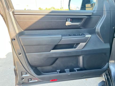 Used 2022 Toyota Tundra SR5 w/ TRD Sport Premium Package image 12