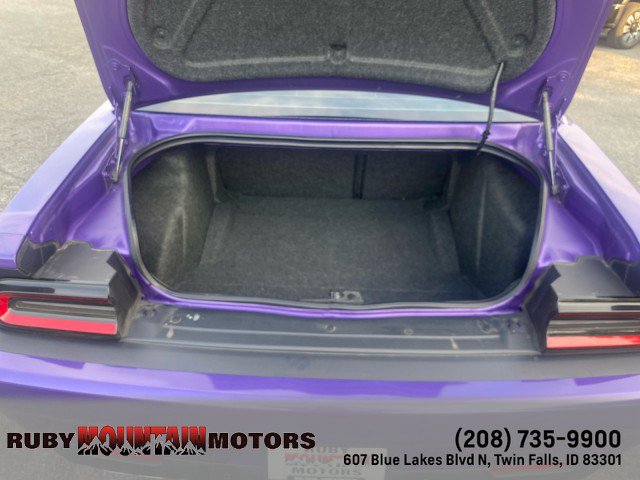 Used 2023 Dodge Challenger R/T Scat Pack w/ Plus Package RWD image 21
