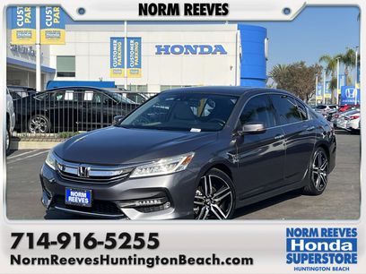 Used 2016 Honda Accord Touring